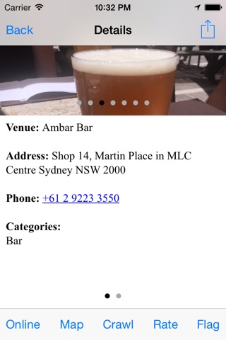Pub Crawl: Sydney - Bar & Nightclub guide screenshot 3
