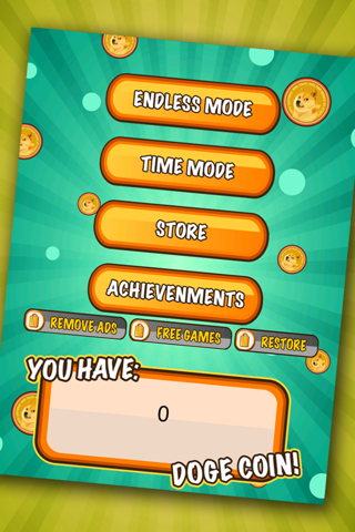 Doge Clicker Coin Collector Free Game! screenshot 4