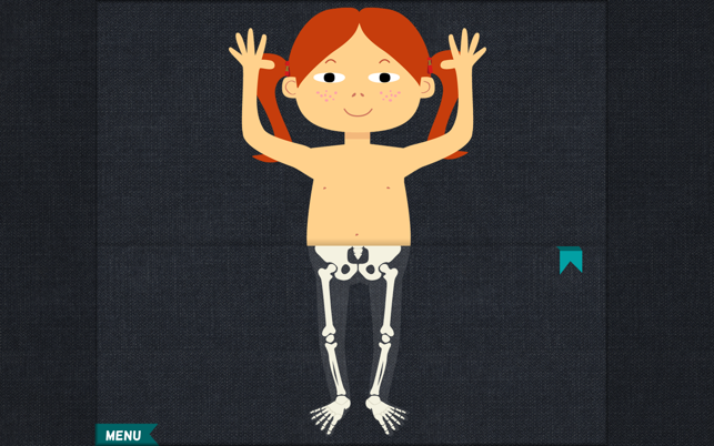 This is my body - Anatomy for kids(圖2)-速報App