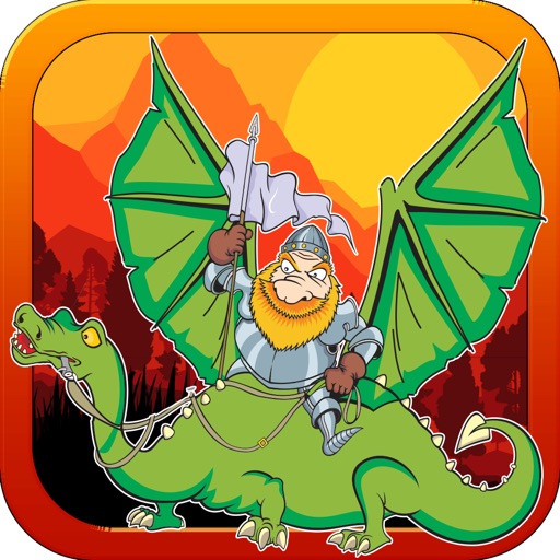 Dragon Slayin Knight Flight Epic Icon