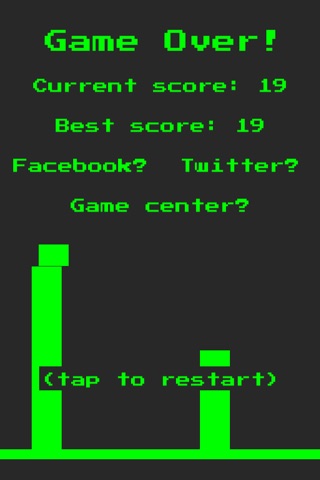 Flappy Pong screenshot 3