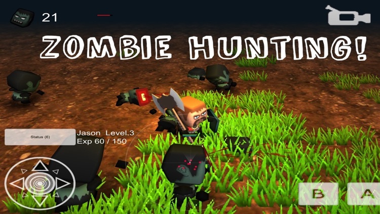 Dungeon Breaker - Mini Battle Fury Of Zombie Hack And Slash FREE screenshot-3