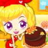 Baby Chef : Fruit Chocolate Cake Baking & Makeover & Decorate