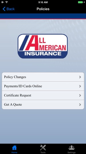 All American Insurance(圖3)-速報App