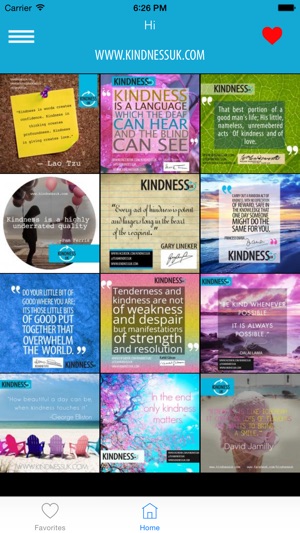 Kindness Weekly Quotes(圖2)-速報App