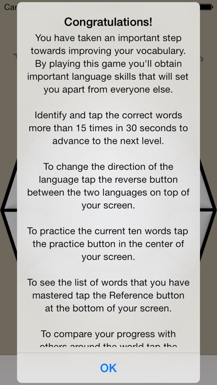 Vocabulary Trainer: English - Slovak screenshot-4
