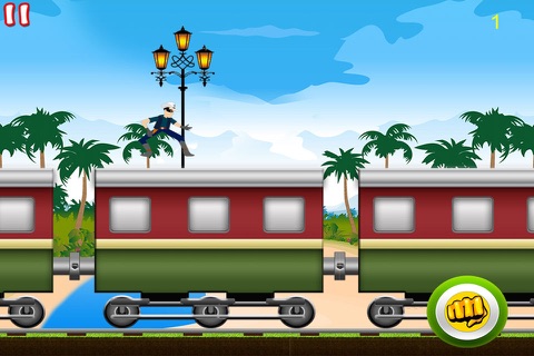 Bandits On The Train Free screenshot 4