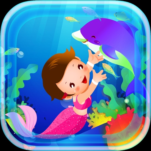 Kids Jigsaw Underwater World icon