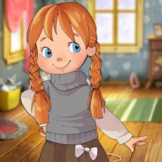 Activities of DressUp - a cute game for little girls