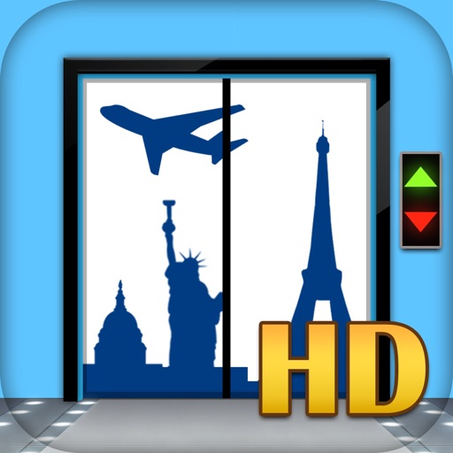100 Floors - World Tour - HD FREE icon