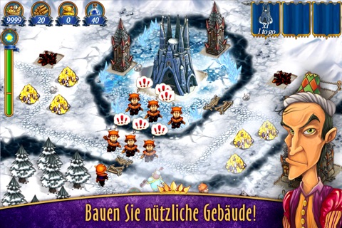 New Yankee in King Arthur's Court 2 (Free) screenshot 3