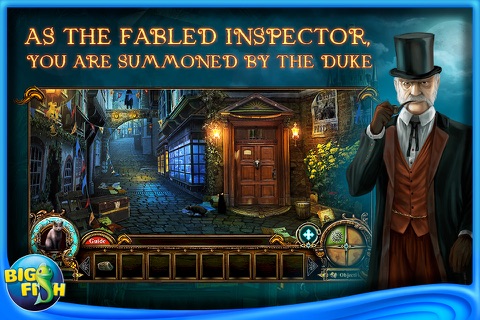 Fabled Legends: The Dark Piper - A Hidden Objects Adventure screenshot 2