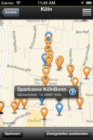 FoxxTipps Köln - Die StädteApp screenshot 4
