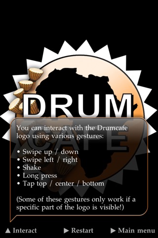 Drum Cafe Benelux screenshot 3