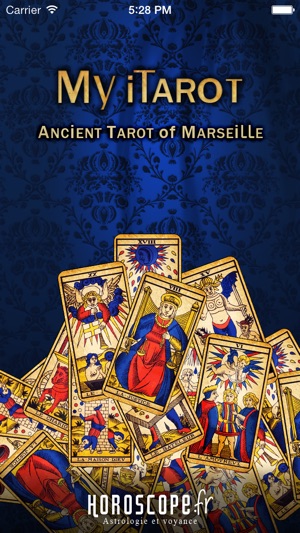 Tarot of Marseille(圖1)-速報App