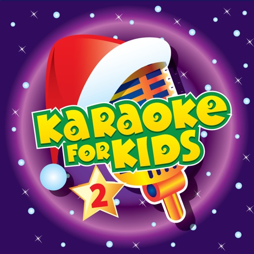 Karaoke for Kids - Christmas Carols 2 Icon