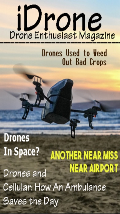 How to cancel & delete iDrone:Drone Enthusiast Magazine from iphone & ipad 4