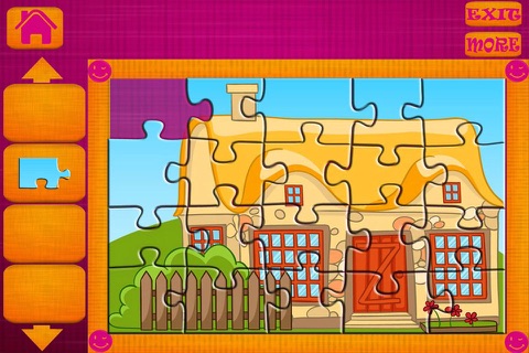Home Sweet Home Puzzle Game screenshot 4