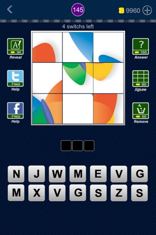 Puzzle & Guess Brand Logo screenshot 4