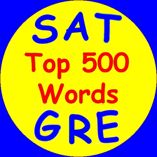 SAT - GRE Top 500 Words