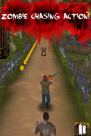 Zombie Nightmare Run screenshot 2