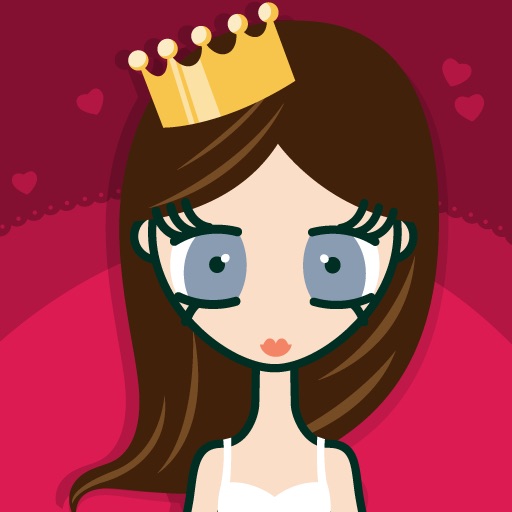 Be a Princess iOS App