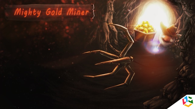 Mighty Gold Miner - Ore Harvest Edition