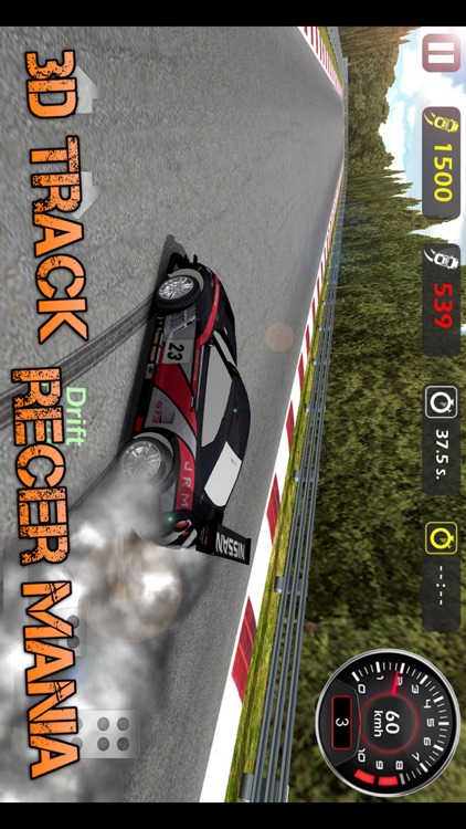 3d Track Race Mania screenshot-4