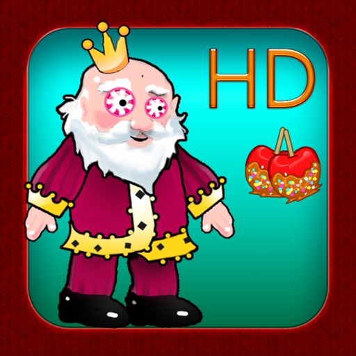 Candy Crash HD iOS App