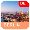 Berlin, Germany Offline Map - PLACE STARS
