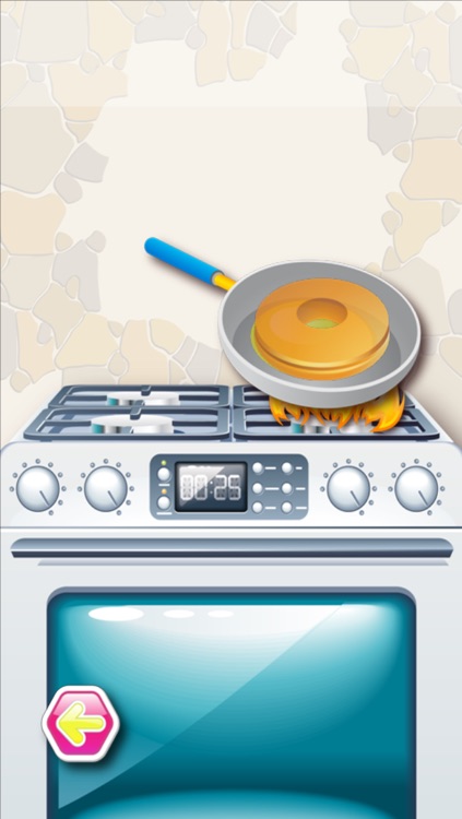 Donut Maker Cooking Game screenshot-3