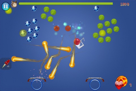 Color JumpBall screenshot 3