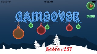 Christmas Game! Santa’s Gift Adventure through the merry Xmas Night 1.0 IOS -