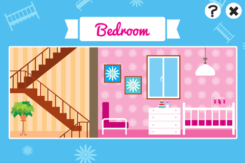 ABC House for Children! Learn First Words and Phrases in English screenshot 3