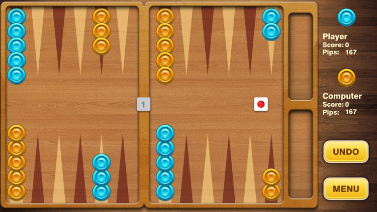 Backgammon