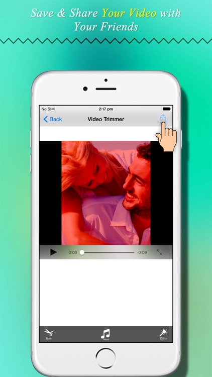 Video Trimmer Cutter - Cut any selected video portion from movie screenshot-3