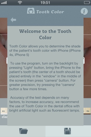 Tooth Color Free screenshot 3