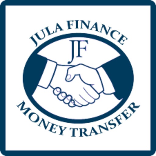 Jula Finance Money Transfer Icon