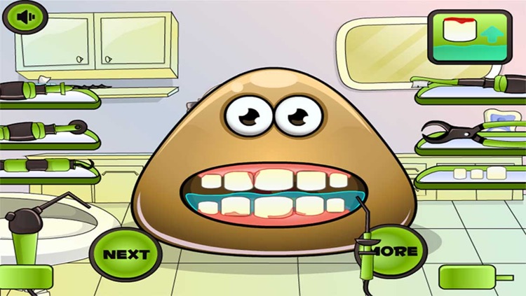 Potato At Dentist screenshot-4
