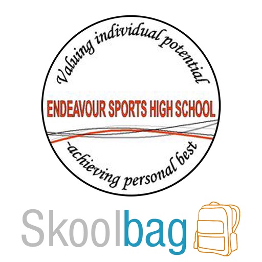 Endeavour Sports High School - Skoolbag icon