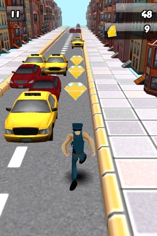 Prison Break : Ultimate Run 3D screenshot 2