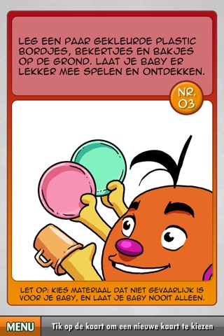 Beweegkriebels screenshot 2