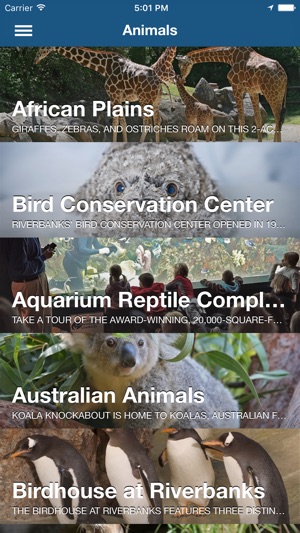 Riverbanks Zoo and Garden(圖4)-速報App