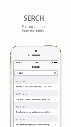 Glory Bible - Spanish Version(圖4)-速報App