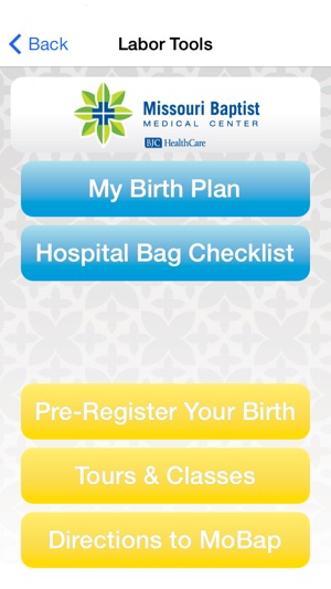 MoBap Baby Delivery Planner(圖5)-速報App