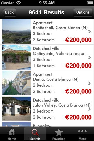 Find Property Overseas screenshot 3