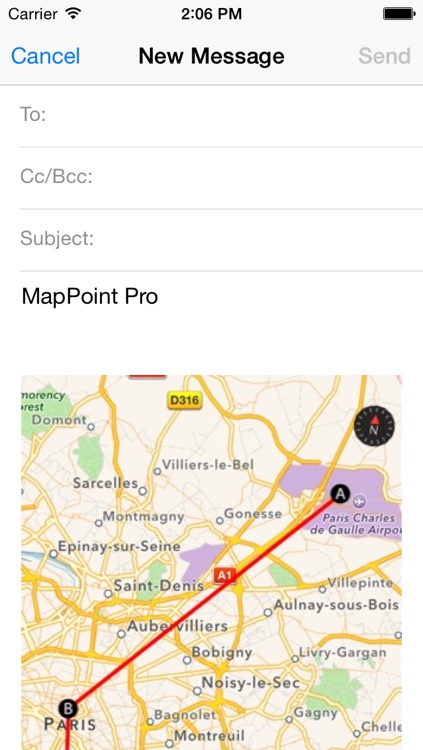 MapPoint Pro screenshot-3