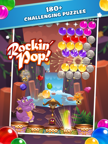 Screenshot #6 pour Bubble Blaze