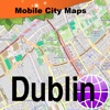 Dublin Offline Street Map.