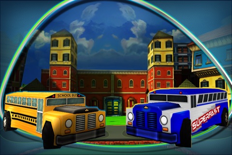 Kids Cars : Toy Bus Parking 3D screenshot 3